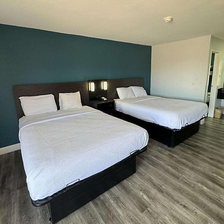 Rodeway Inn West Memphis Kültér fotó
