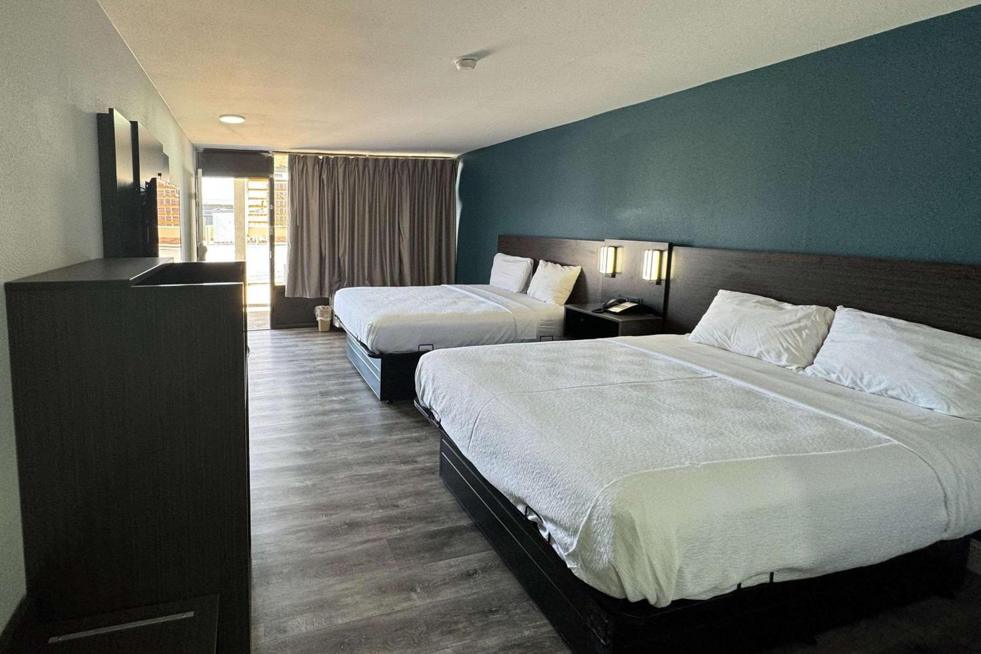 Rodeway Inn West Memphis Kültér fotó