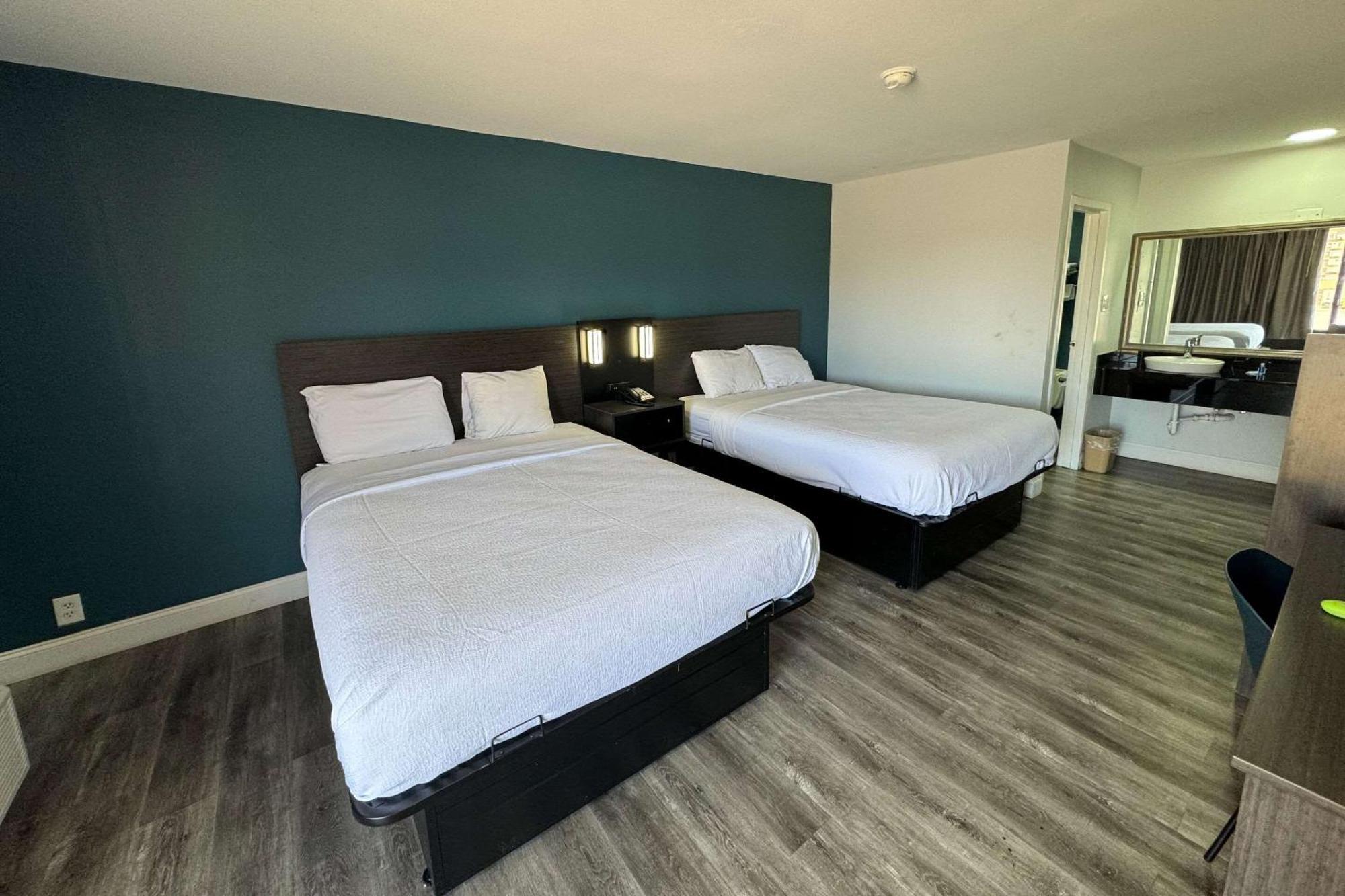 Rodeway Inn West Memphis Kültér fotó